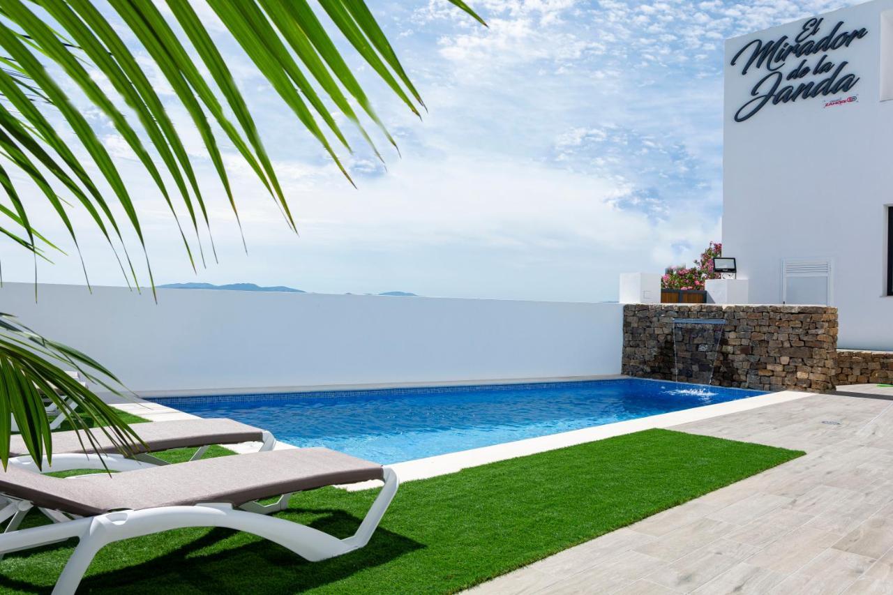 Apartamentos El Mirador De La Janda Benalup-Casas Viejas Exterior foto