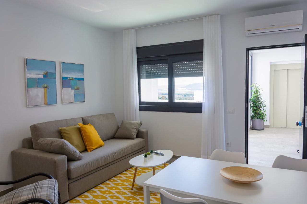 Apartamentos El Mirador De La Janda Benalup-Casas Viejas Exterior foto