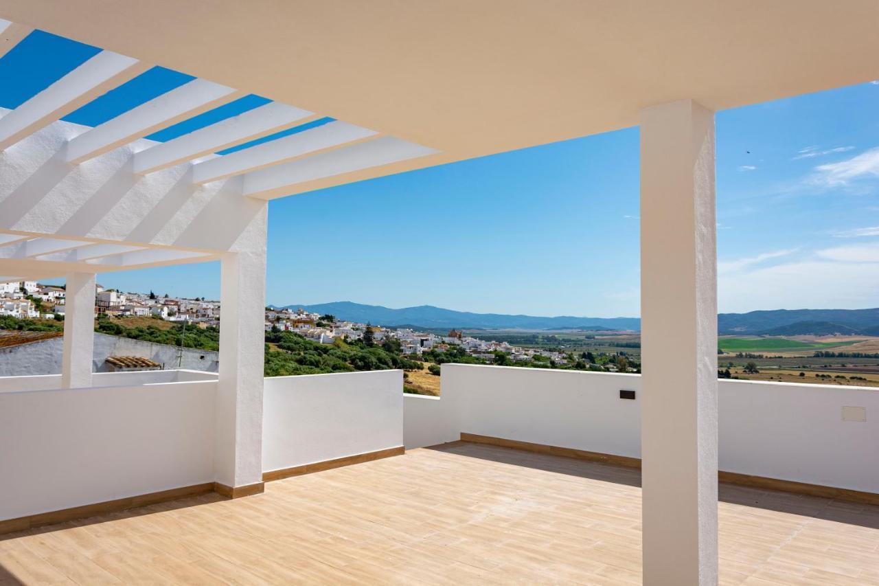 Apartamentos El Mirador De La Janda Benalup-Casas Viejas Exterior foto