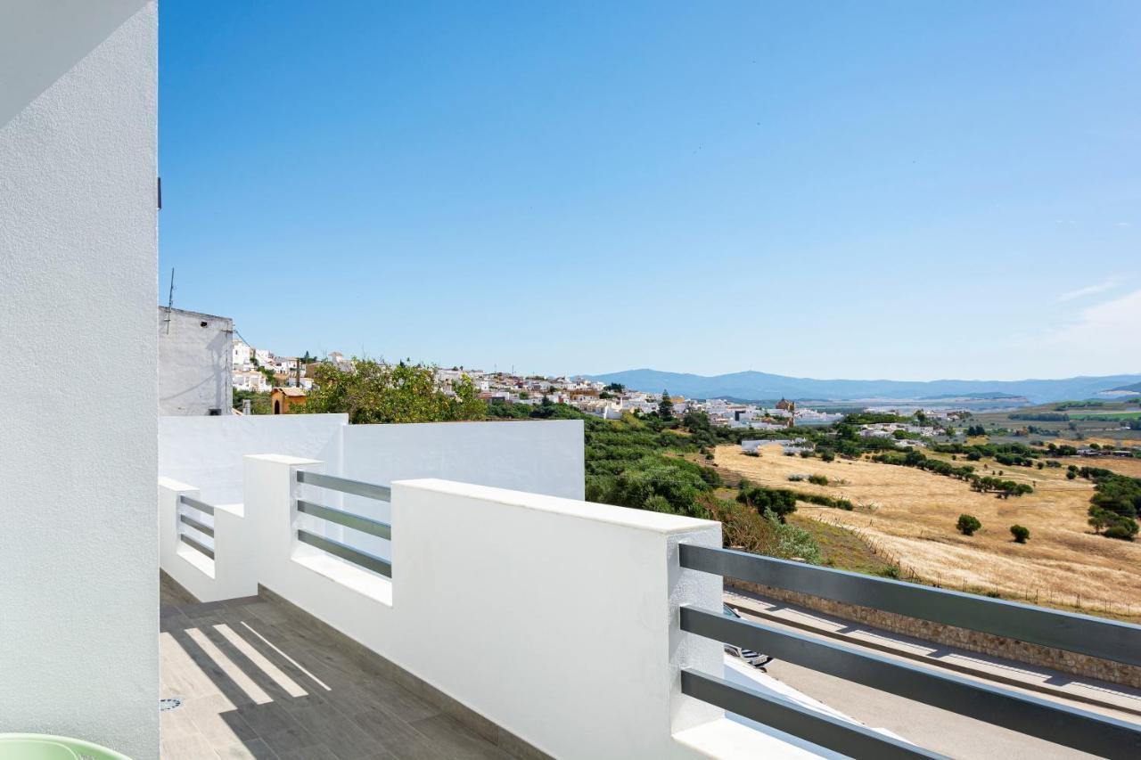 Apartamentos El Mirador De La Janda Benalup-Casas Viejas Exterior foto