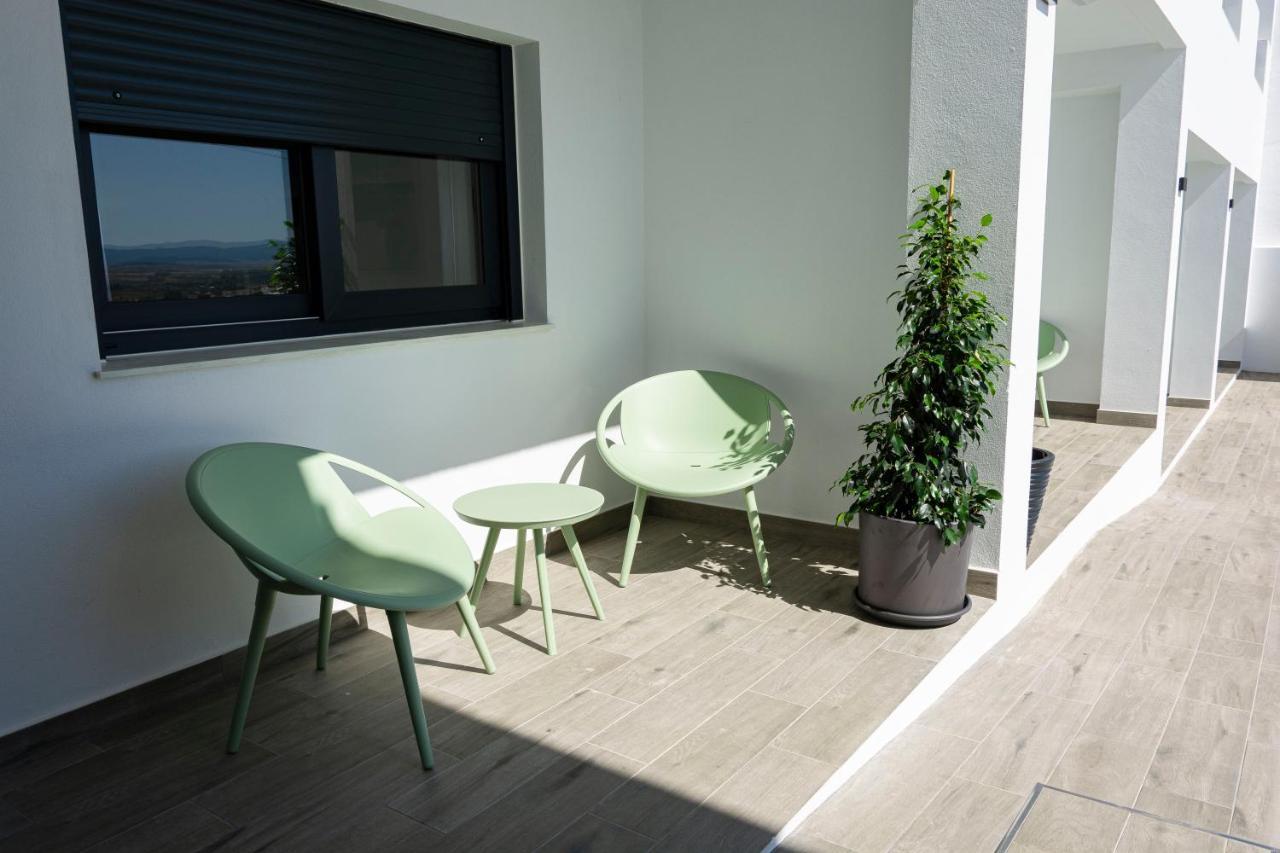 Apartamentos El Mirador De La Janda Benalup-Casas Viejas Exterior foto