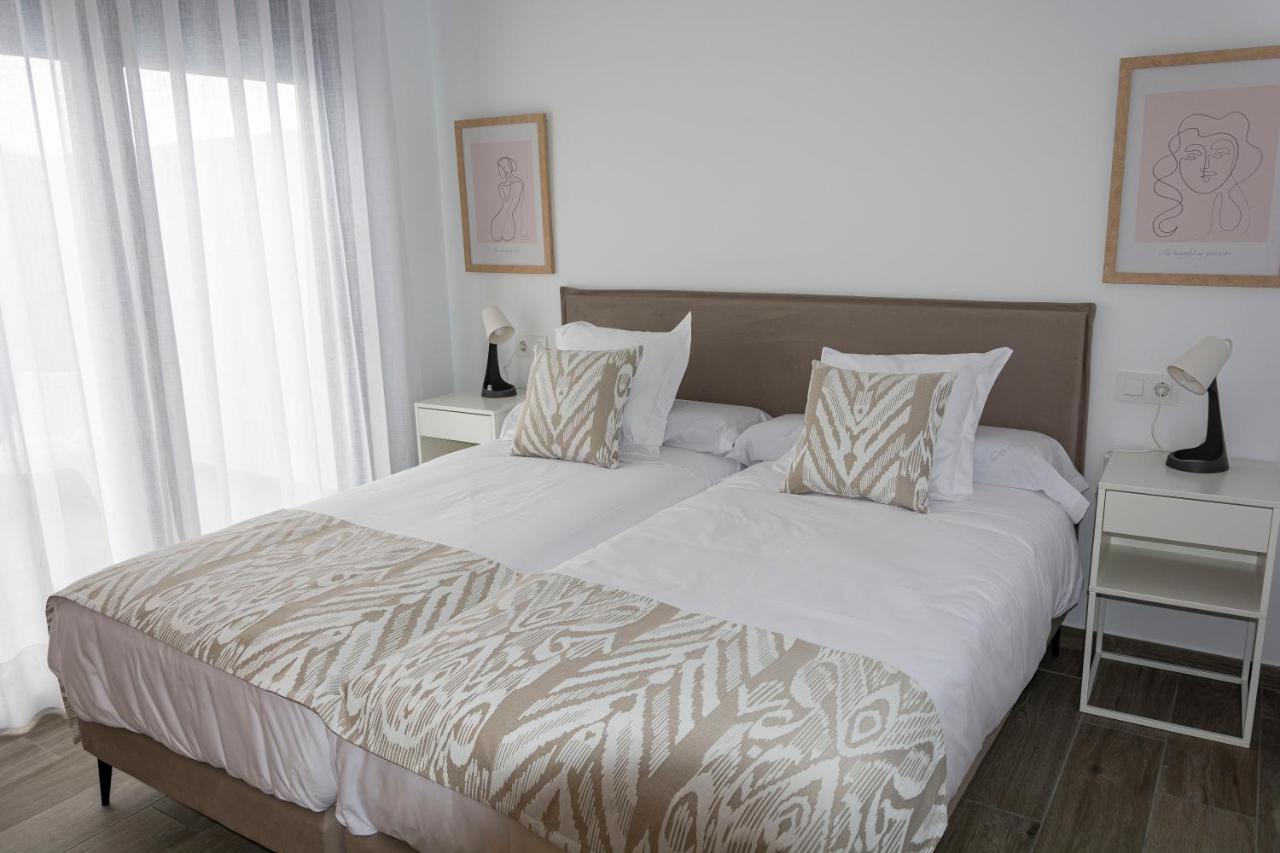 Apartamentos El Mirador De La Janda Benalup-Casas Viejas Exterior foto