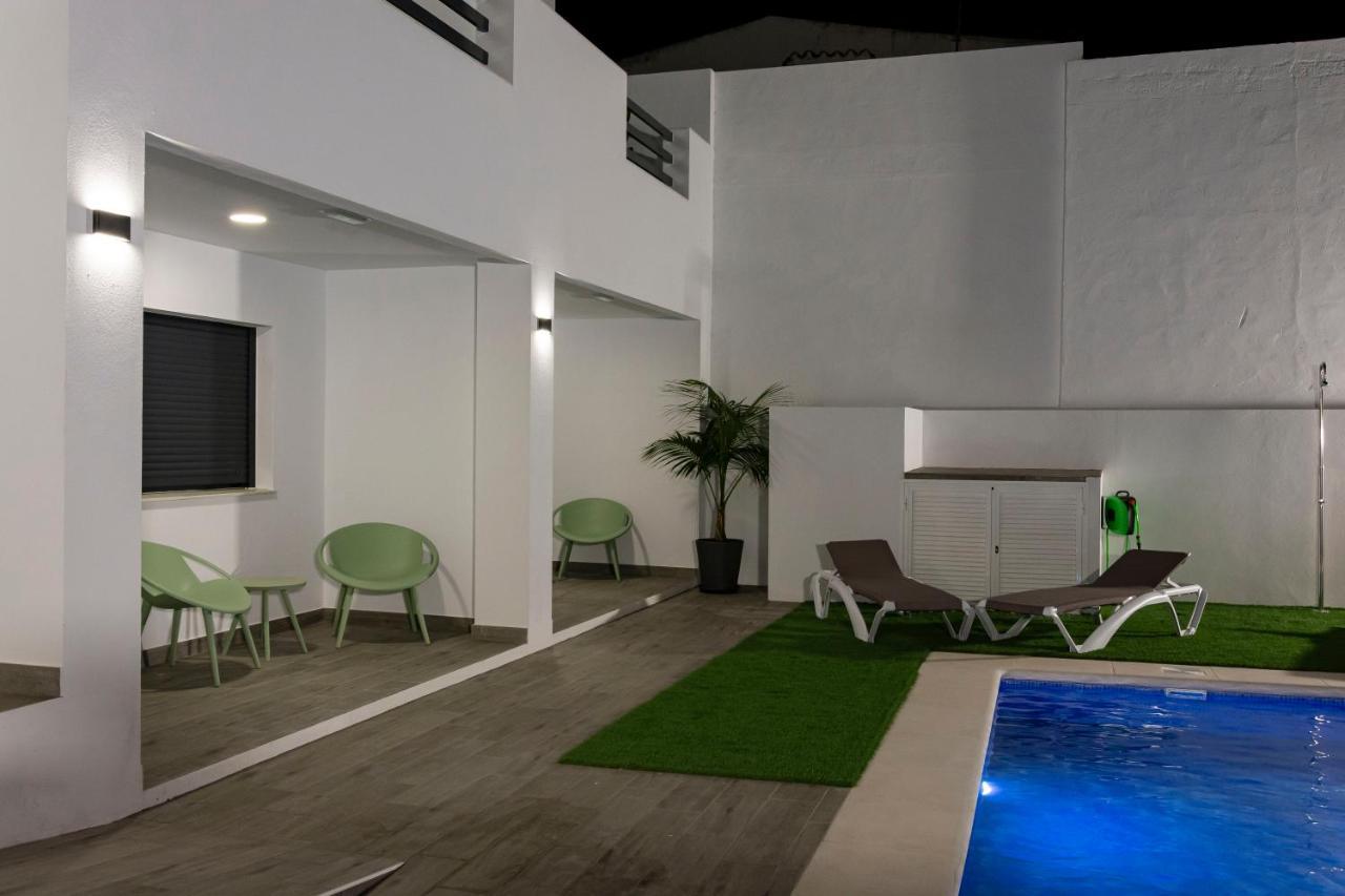 Apartamentos El Mirador De La Janda Benalup-Casas Viejas Exterior foto