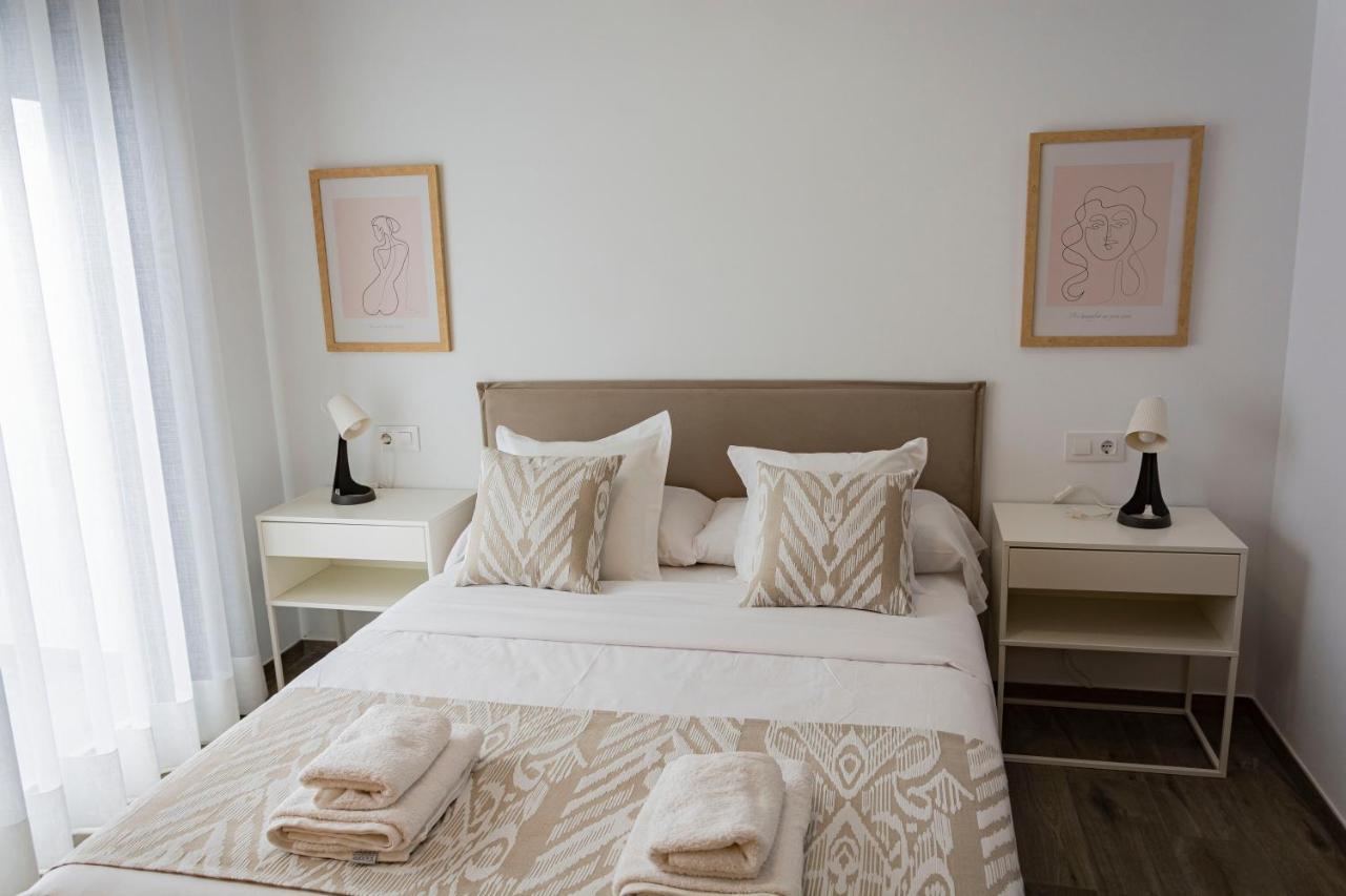 Apartamentos El Mirador De La Janda Benalup-Casas Viejas Exterior foto